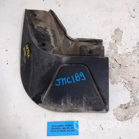 Bota barro trasero izquierdo (JMC189) JMC Vigus