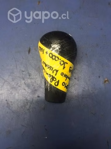 Pomo palanca cambio Nissan Xtrail T