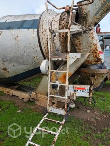 Mixer para camion