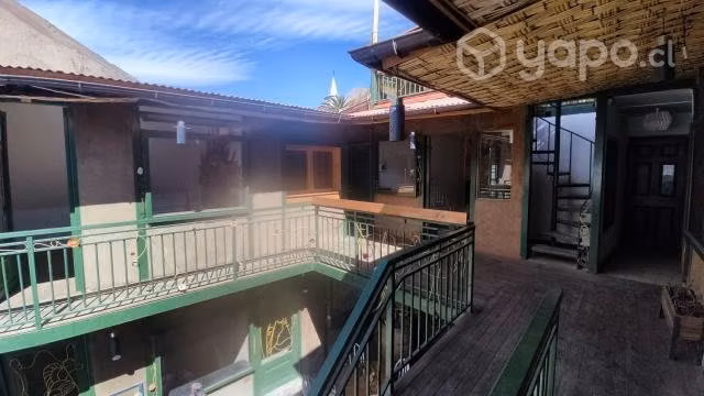 Locales comerciales en pisco elqui