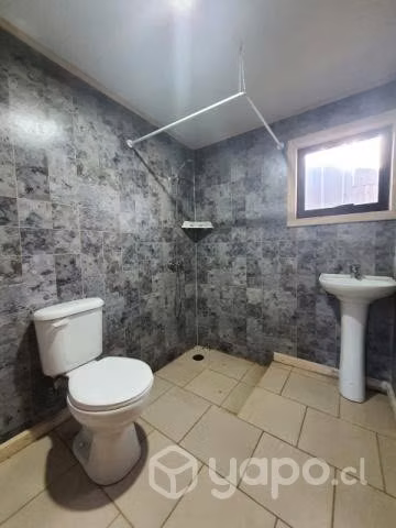Arriendo casa