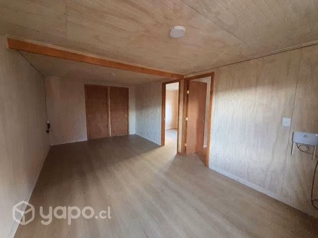 Arriendo casa