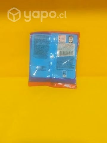 Flipy de colección, error de fábrica único