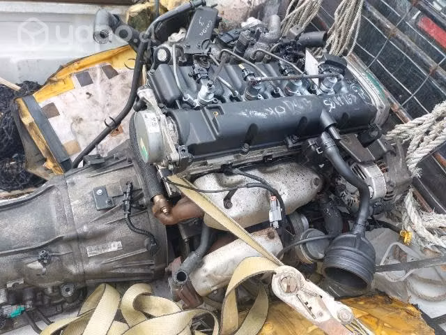 Motor kia sorento 2009 en desarme