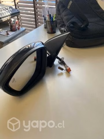 Retrovisor PEUGEOT 308 AÑO 2018
