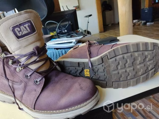 Zapatos CAT mujer, Excelente Estado