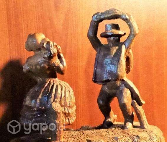 Escultura Original - ESPLÉNDIDA PARA COLECCIÓN - Imagen 2