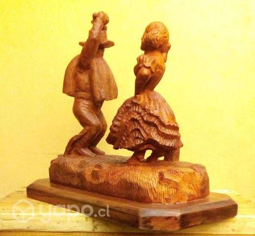 Escultura Original - ESPLÉNDIDA PARA COLECCIÓN - Imagen 4