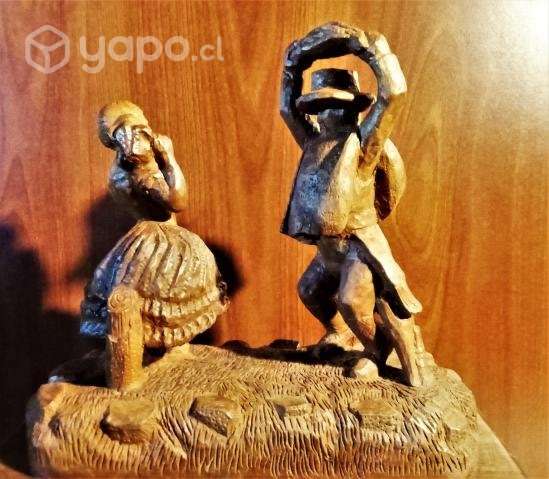 Escultura Original - ESPLÉNDIDA PARA COLECCIÓN - Imagen 3