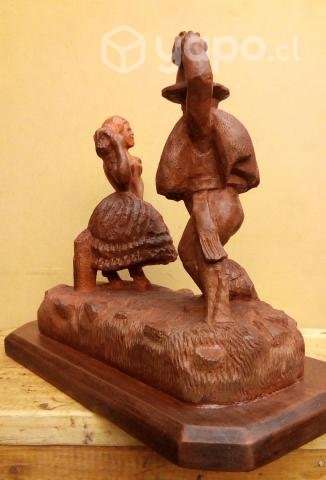Escultura Original - ESPLÉNDIDA PARA COLECCIÓN - Imagen 5