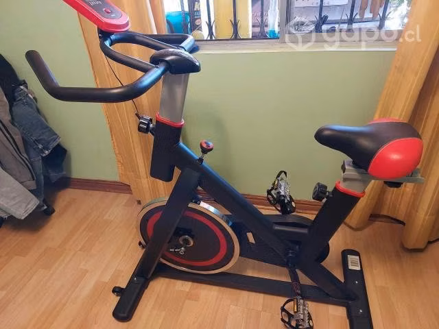 Bicicleta estática