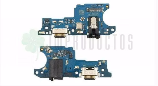 Flex De Carga Compatible Con Galaxy A02s