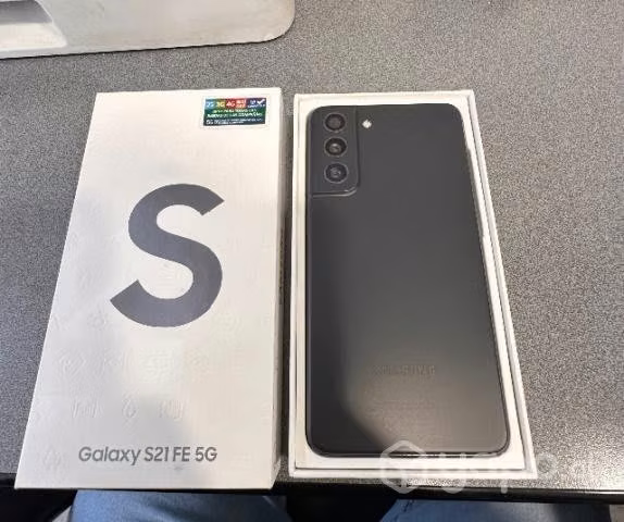 Samsung galaxy S21 FE 5G