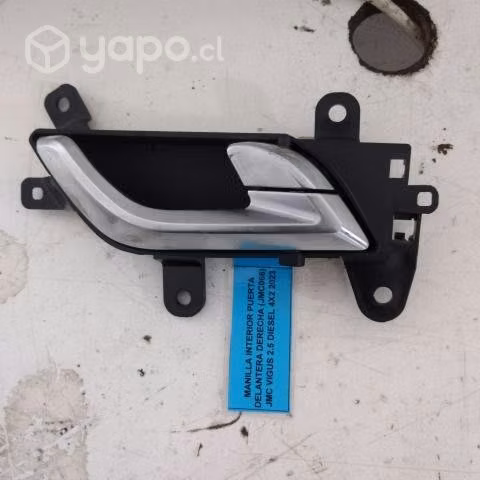 Manilla interior puerta delantera derecha (JMC066)