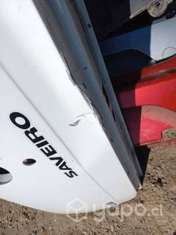 Portalon Volkswagen Saveiro ORIGINAL Min Det.