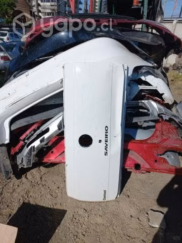 Portalon Volkswagen Saveiro ORIGINAL Min Det.