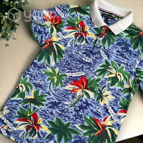 Camiseta Tommy Hilfiger - Imagen 3