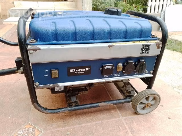 Generador einhell pg-2800