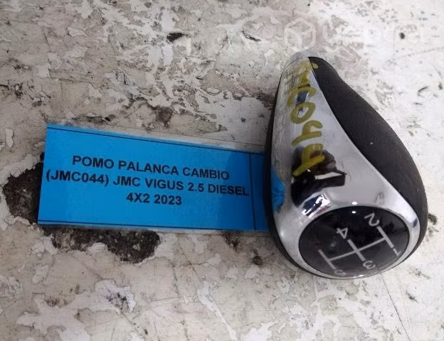 Pomo palanca cambio (JMC044) JMC Vigus 2.5 Diesel