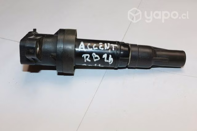 Bobinas Hyundai Accent Rb 1.6 2016