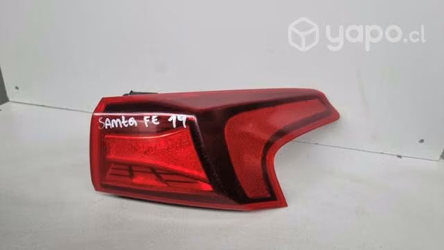 Foco hyundai santa fe 2020 dmg la cisterna 34.02