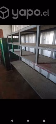 Estanterías