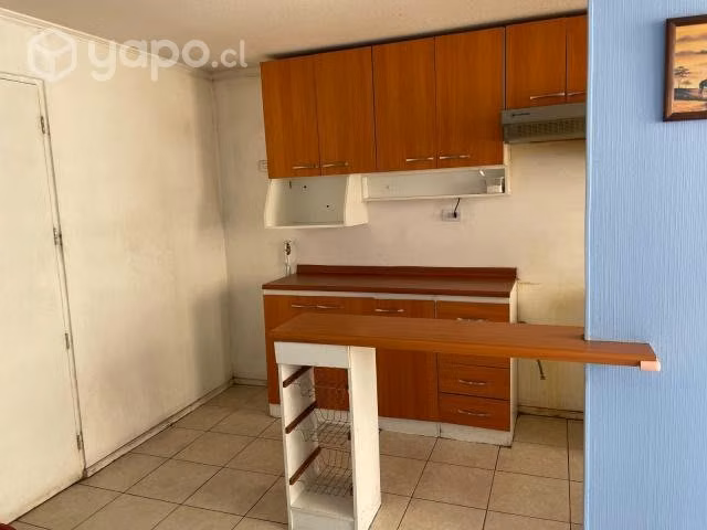Arriendo departamento La Cisterna