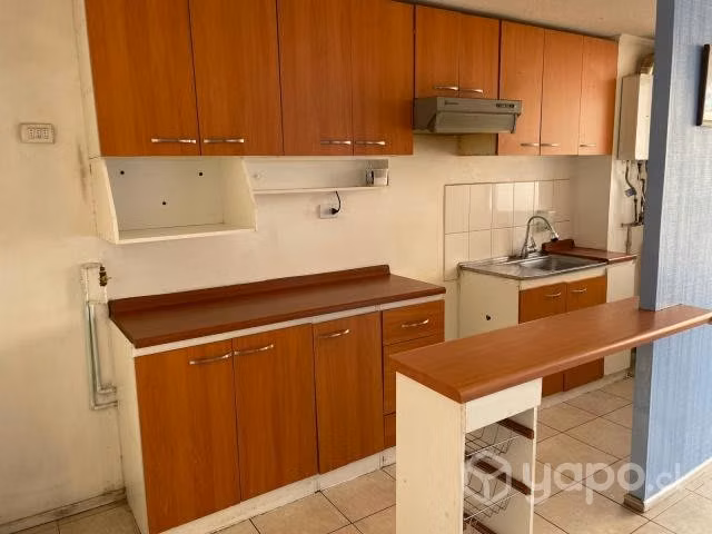 Arriendo departamento La Cisterna