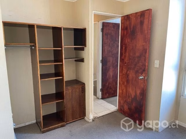 Arriendo departamento La Cisterna
