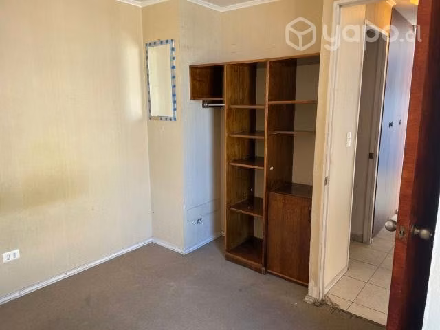 Arriendo departamento La Cisterna