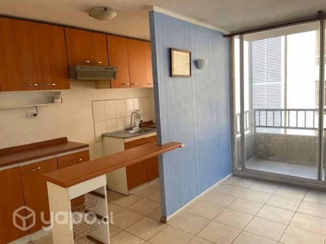 Arriendo departamento La Cisterna