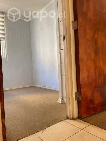 Arriendo departamento La Cisterna