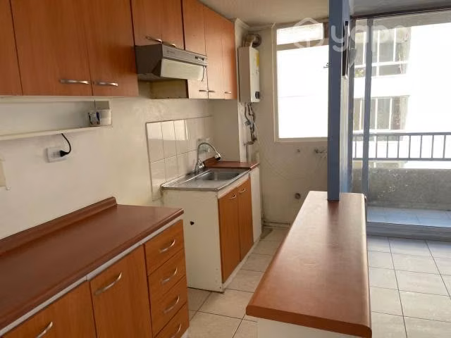 Arriendo departamento La Cisterna