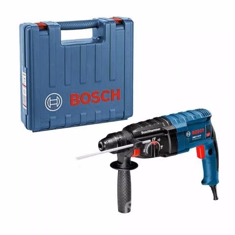 Martillo perforador demoledor bosch gbh 2-20 d 650