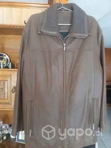 Chaqueta de cuero - Imagen 2