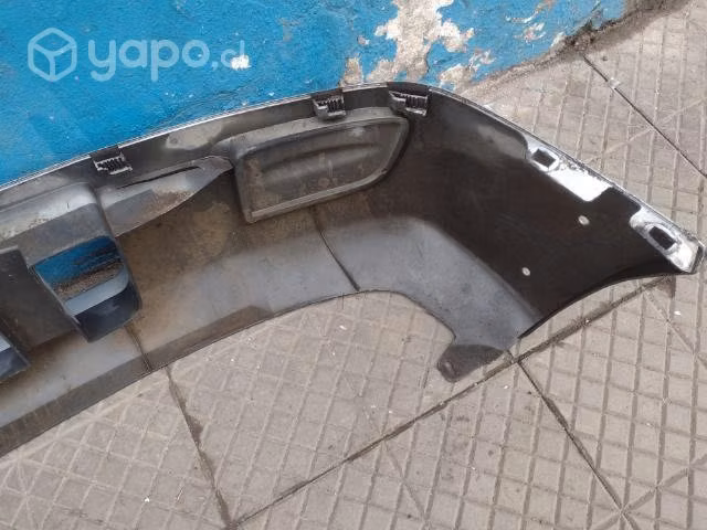 Mataperro del Mazda B2500-B2900 2003-2006