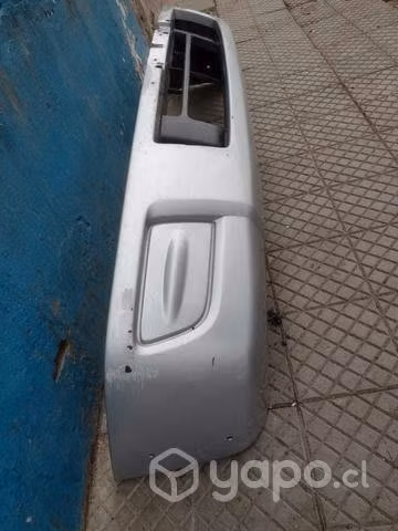 Mataperro del Mazda B2500-B2900 2003-2006
