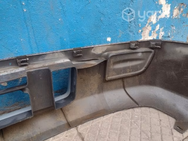 Mataperro del Mazda B2500-B2900 2003-2006