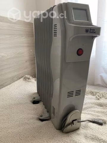 Estufa Oleoelectrica UT-90