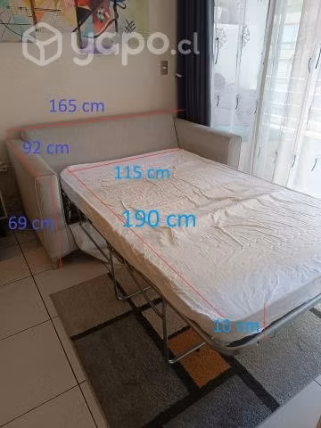 Cama funcional