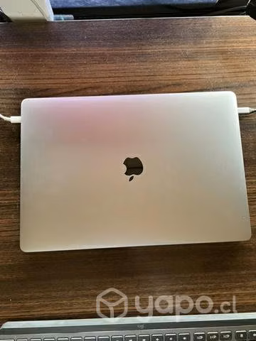 Macbook Pro 15 2017, Intel Core i7 4 núcleos