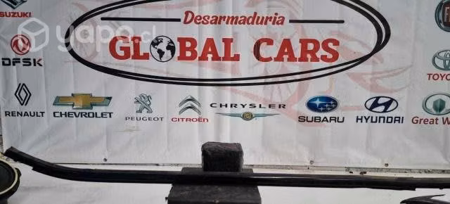 Lame vidrio delantera izquierda CHANGAN UNIT