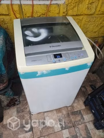 Lavadora electrolux 7 k - Imagen 4