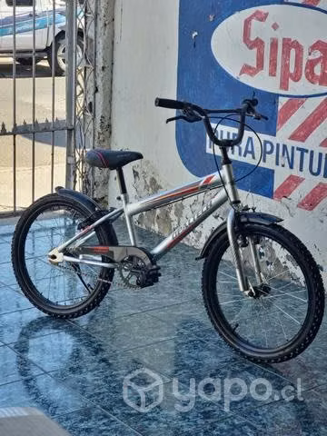 Bicicleta aro 20 - Imagen 4