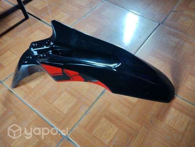 Repuestos de moto : plásticos y otras cosas - Imagen 4
