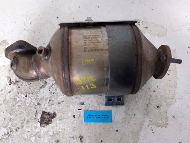 Catalitico (JMC113) JMC Vigus 2.5 Diesel 4x2 2023
