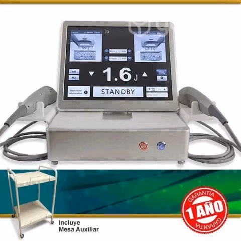 Hifu 7D,incluye mesa auxiliar