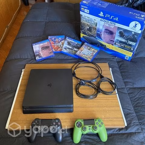 Ps4 1tb