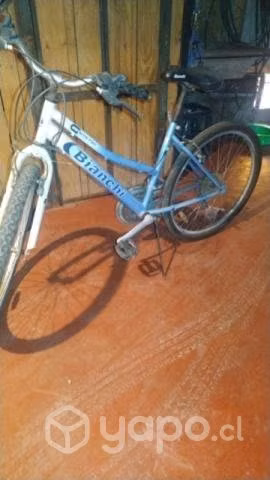 Bicicleta Bianchi