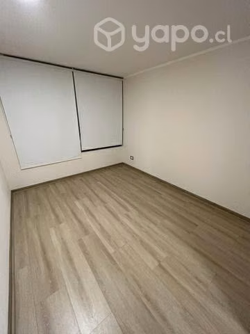 Departamento nuevo semi-amoblado